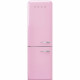 SMEG Combi  FAB32LPK5. No Frost. Rosa. Clase D